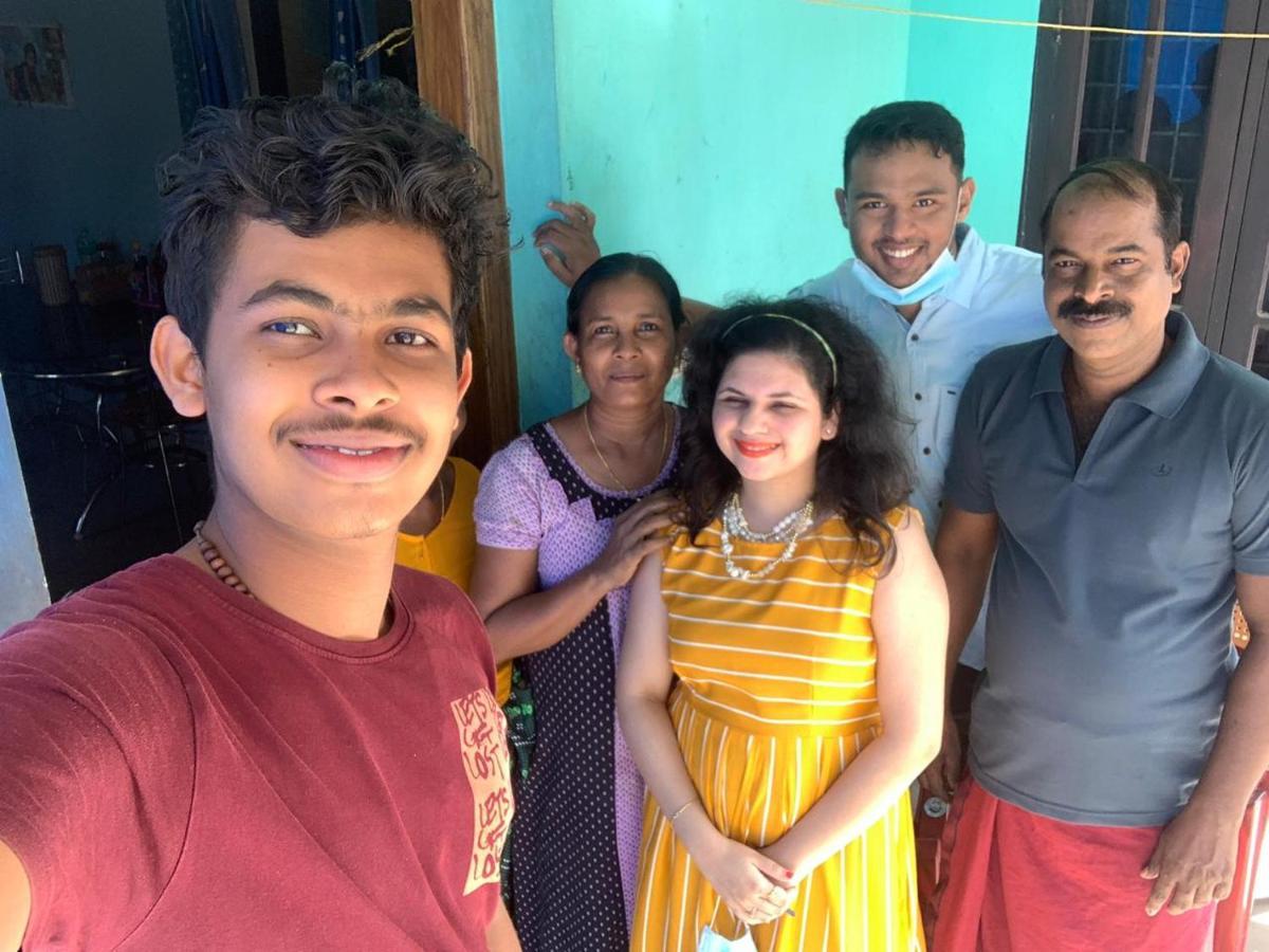Noel'S Beach Homestay Alappuzha Екстер'єр фото