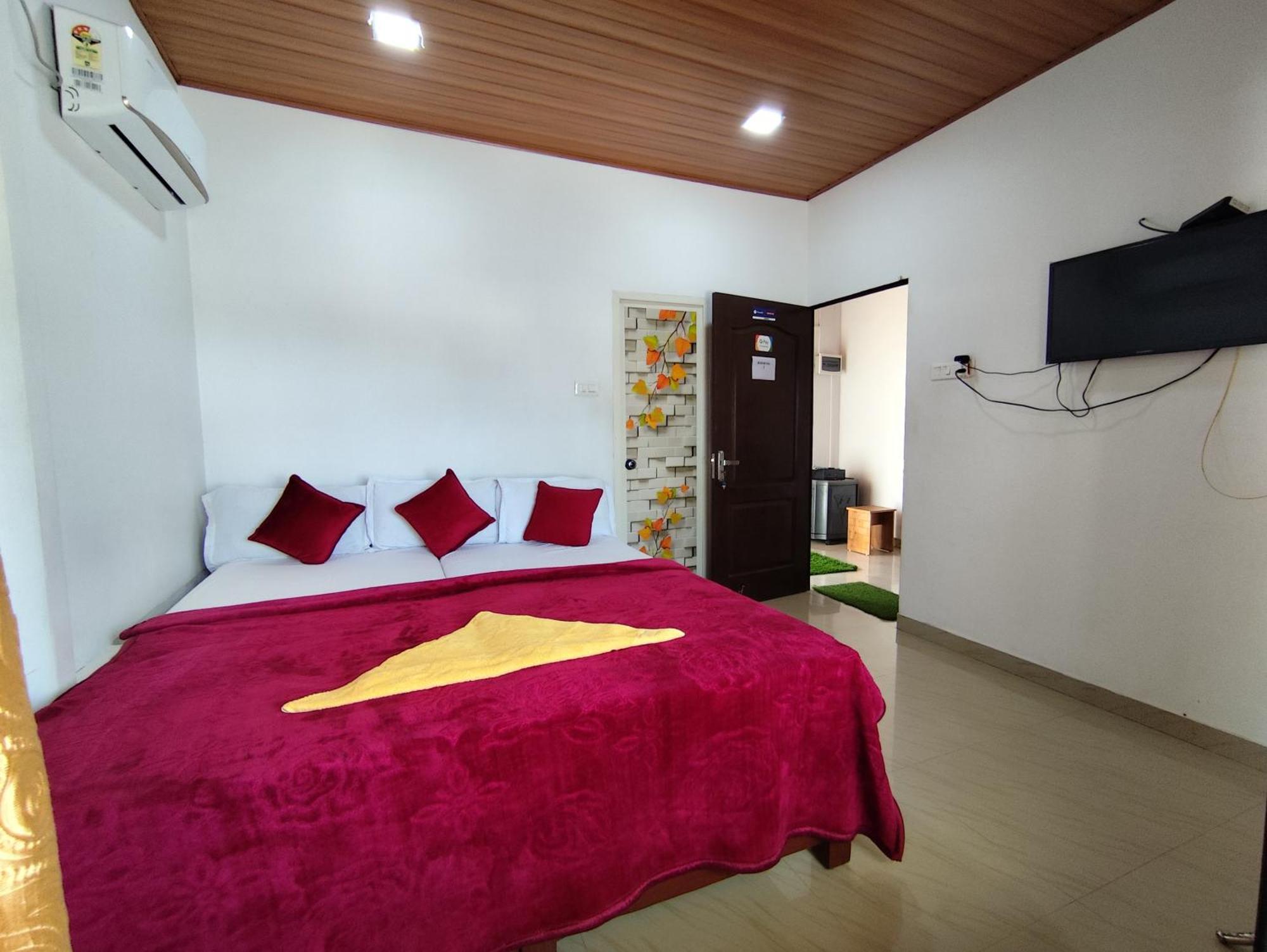 Noel'S Beach Homestay Alappuzha Екстер'єр фото