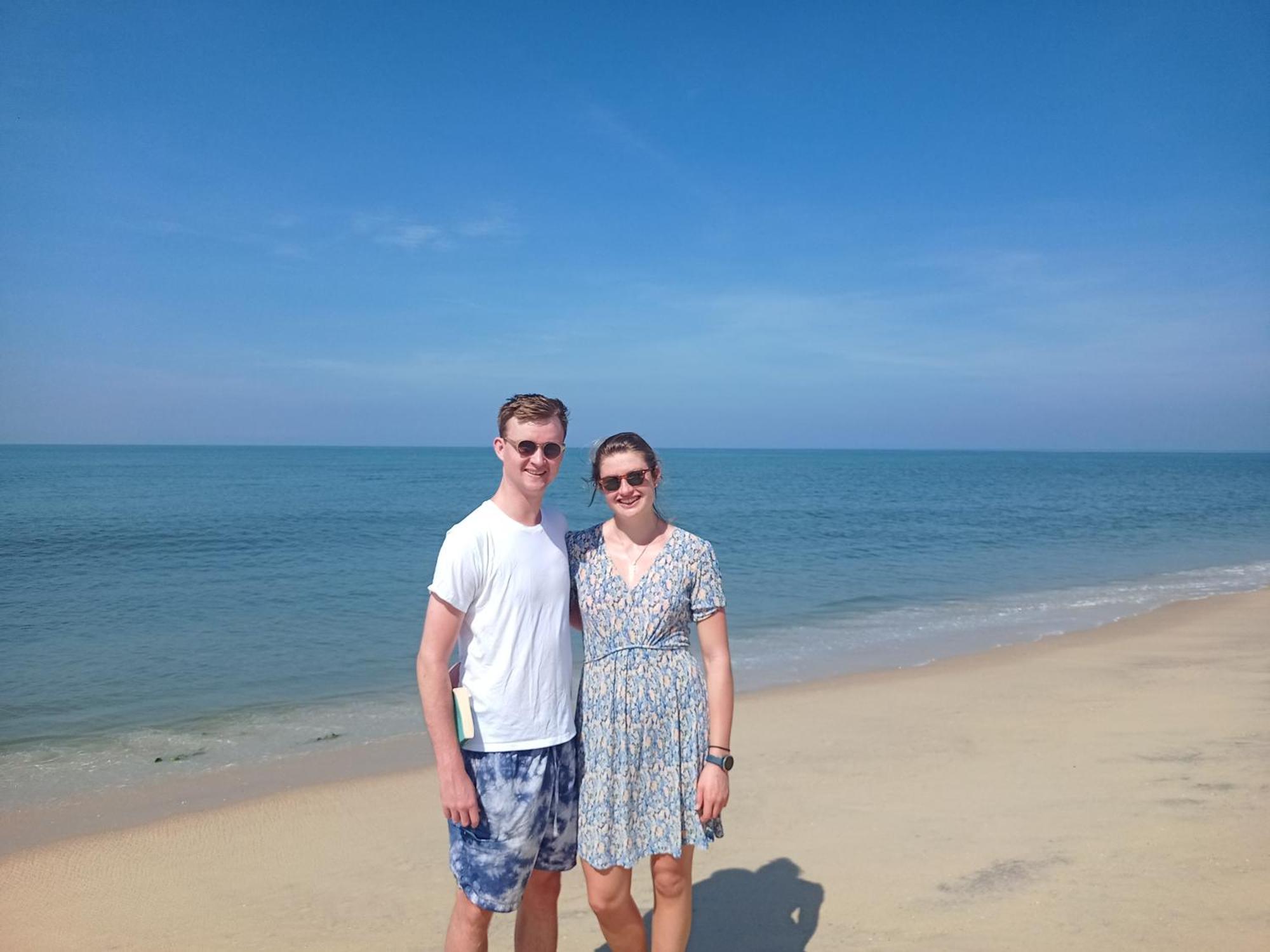 Noel'S Beach Homestay Alappuzha Екстер'єр фото