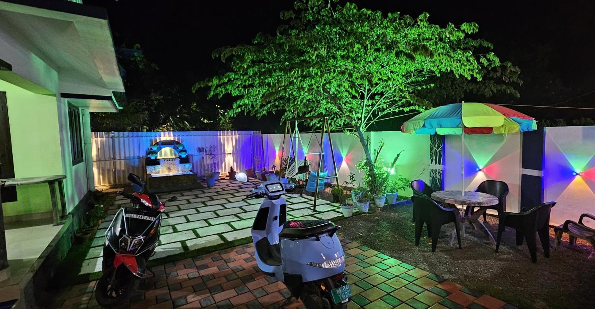 Noel'S Beach Homestay Alappuzha Екстер'єр фото