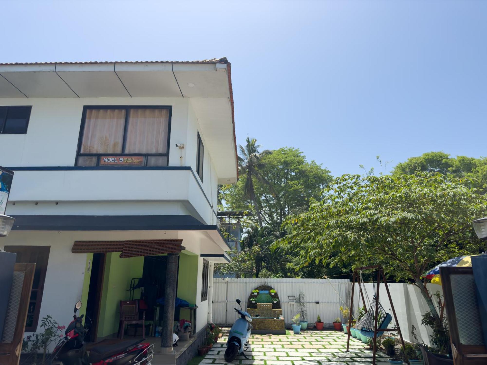 Noel'S Beach Homestay Alappuzha Екстер'єр фото