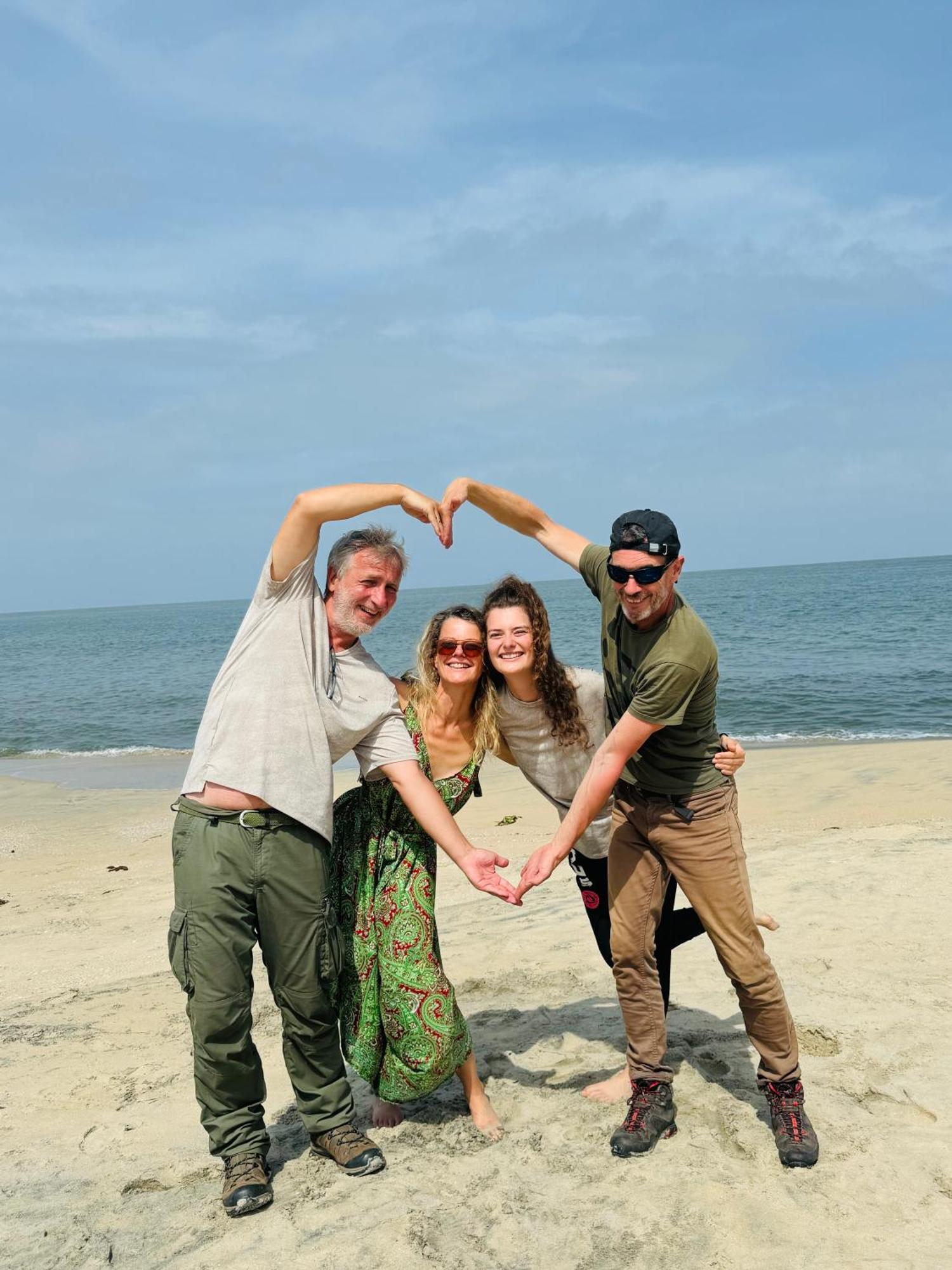 Noel'S Beach Homestay Alappuzha Екстер'єр фото