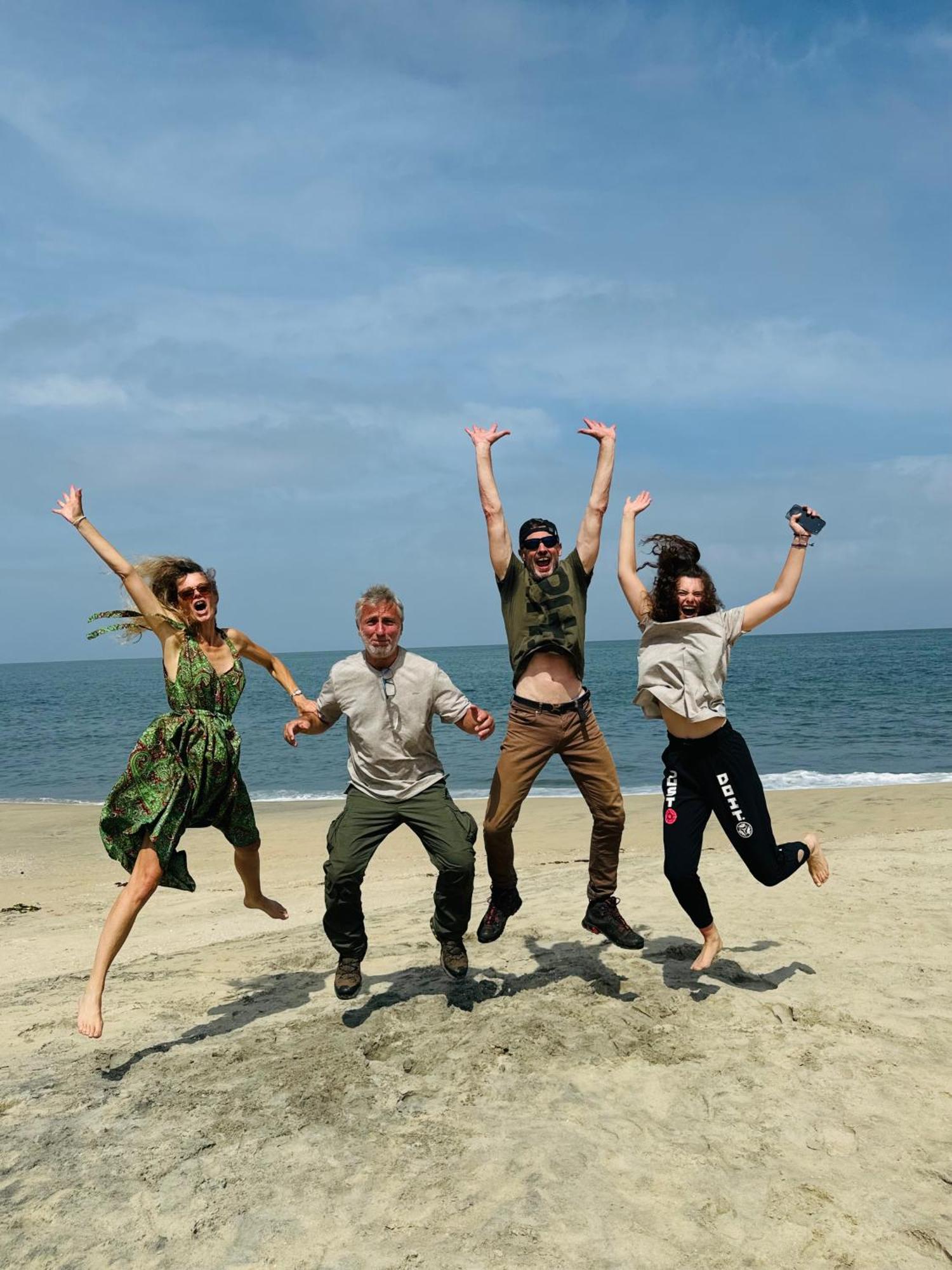 Noel'S Beach Homestay Alappuzha Екстер'єр фото