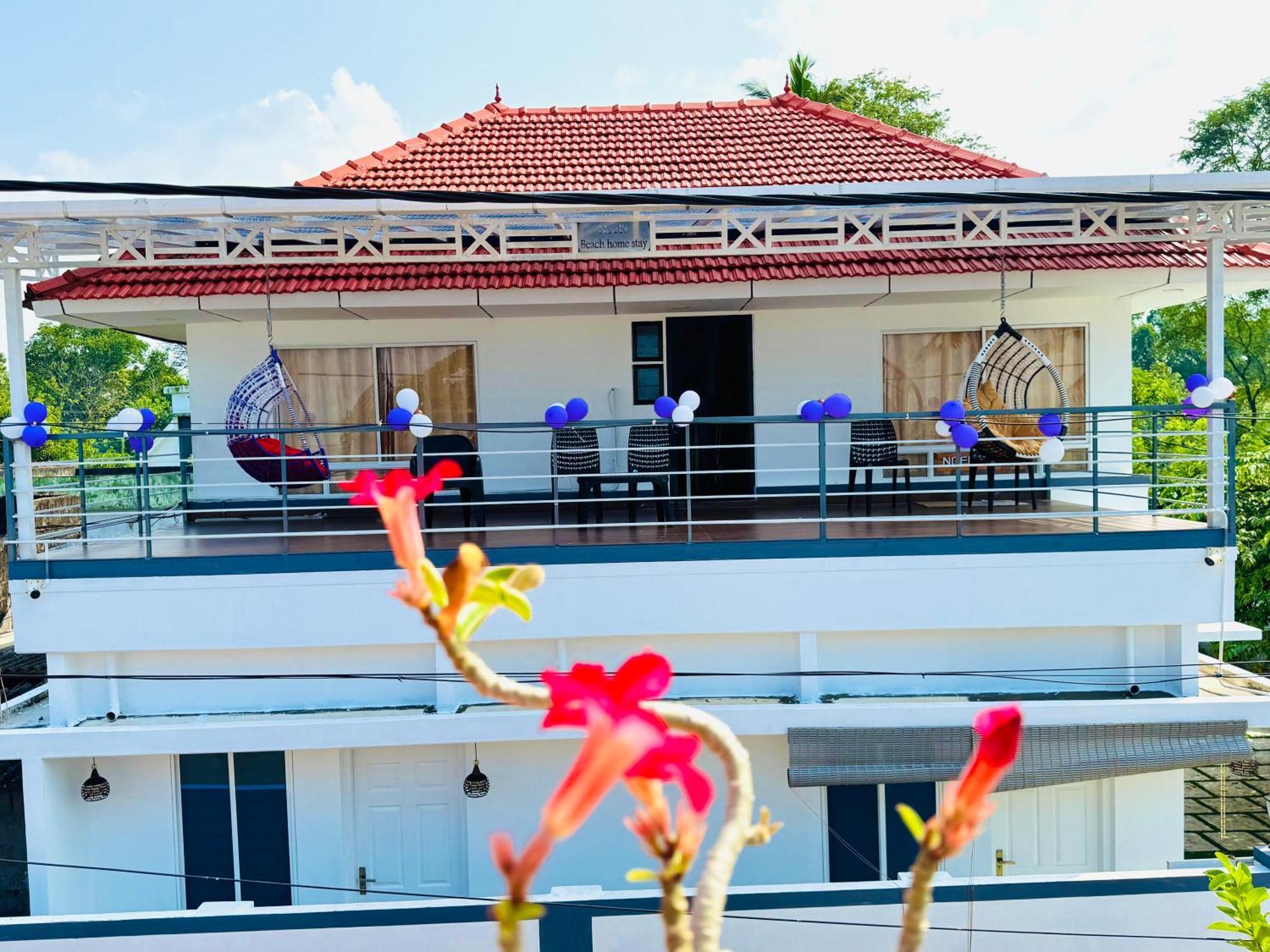 Noel'S Beach Homestay Alappuzha Екстер'єр фото