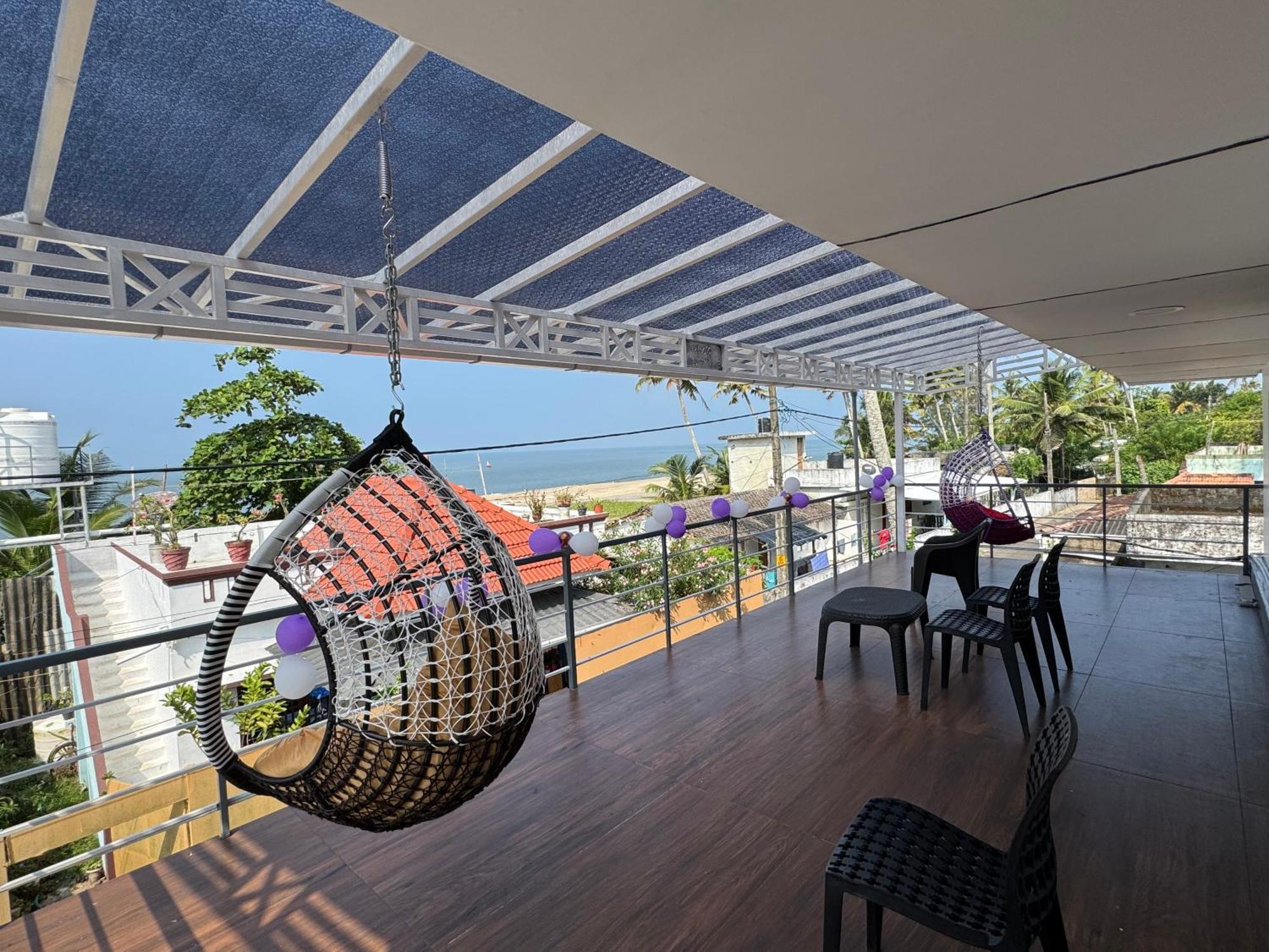 Noel'S Beach Homestay Alappuzha Екстер'єр фото